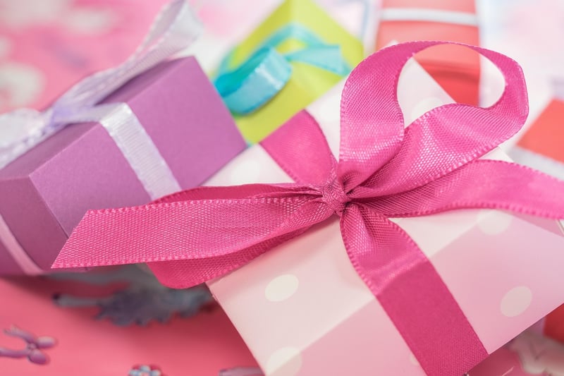 Upcycled Gift Wrap