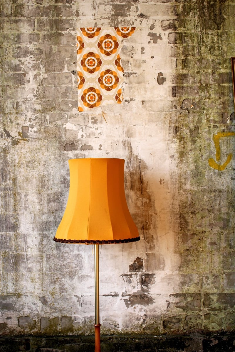 Upcycled Lighting